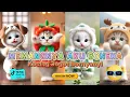Lagu MEMANGNYA AKU BONEKA VERSI KUCING OYEN GEMOY DAN KAWAN KAWAN