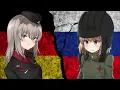 Download Lagu [Nightcore] Katyusha (German - Russian - Japanese)