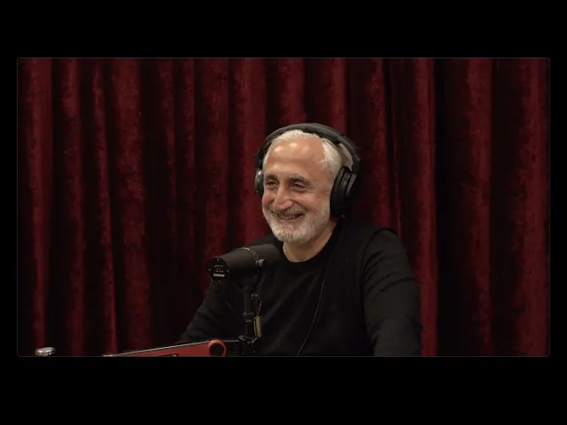 Video: Joe Rogan Experience #2497 - Gad Saad