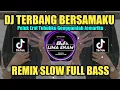 Download Lagu DJ TERBANG BERSAMAKU REMIX SLOW FULL BASS TIKTOK VIRAL TERBARU 2023