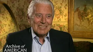 john forsythe on his 