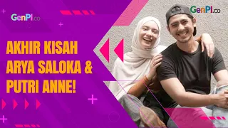 Akhir Rumah Tangga Arya Saloka dan Putri Anne: Hak Asuh Anak Jatuh ke Putri