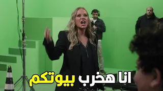 الكاميرا الخفية   لو التهريج اللي حصل ده اتذاع انا هزعلكو كلكو     دندنها