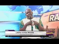 Lagu Edward Ooro: Joma laro kom gavana Migori temo mieno Gavana Ochillo gi weche tulo