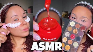 Kat Longoria - ASMR makeup therapy