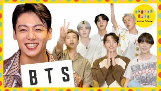 Download How Well Does BTS Know Each Other | BTS Game Show | Vanity Fair MP3