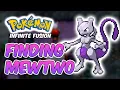 Where to get Mewtwo Includes Detailed Map - Pokemon Infinite Fusion