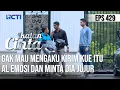Download Lagu MENANTANG😠😠 AL EMOSI INGIN MENGHAJAR TUKANG OJEK ITU😱 | IKATAN CINTA