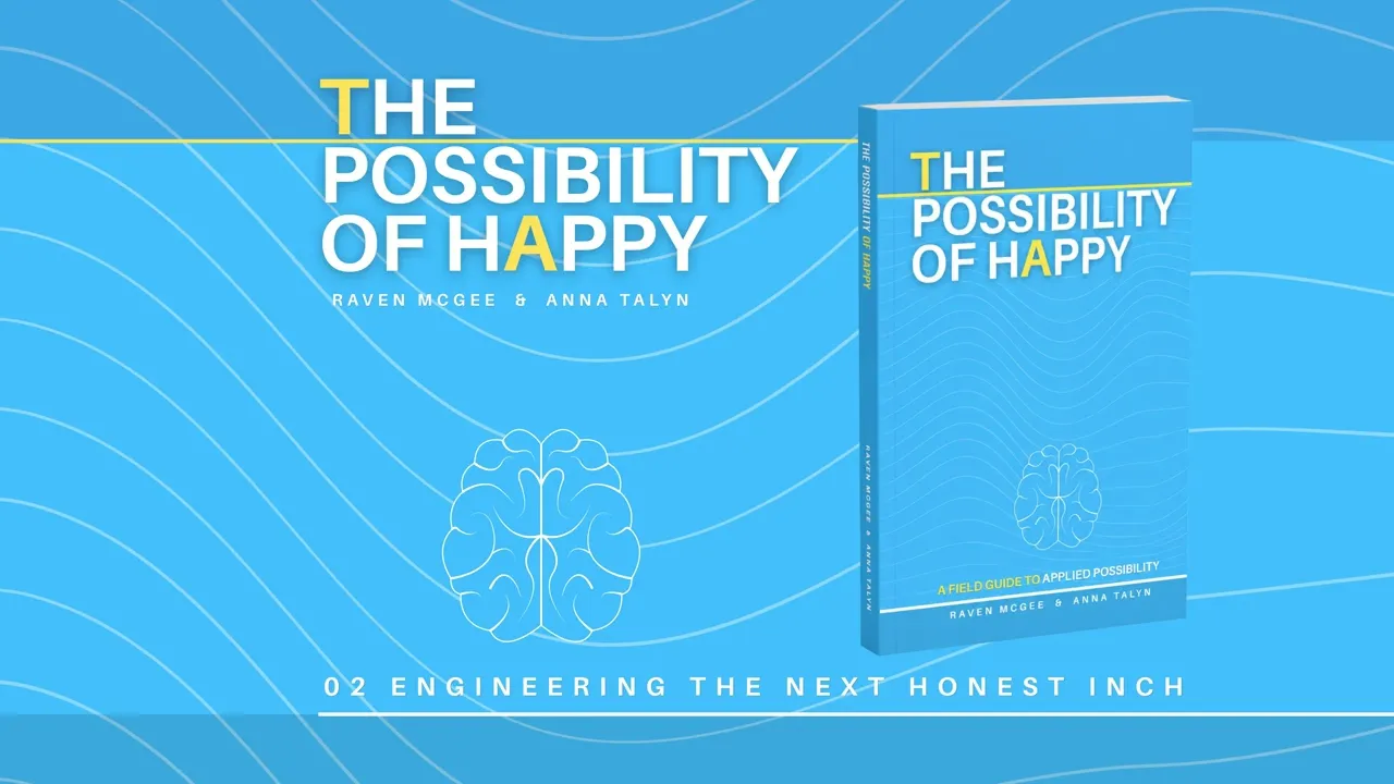 The Possibility of Happy - PODCAST 01 - The Reader's Experience
