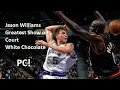Sharing My Jason Williams Collection