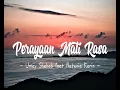 Download Lagu Perayaan Mati Rasa - Umay Shahab feat Natania Karin (lirik)