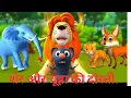 Lagu Cartoons | kahani sher aur chuha ki | The Story of lion and mouse friendship |hindi kahani.