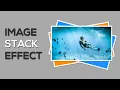 Pure CSS Image Stack Effect CSS Tricks
