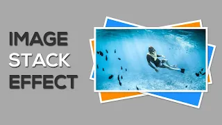 Pure CSS Image Stack Effect CSS Tricks
