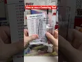 How to Use a Card Centering Tool