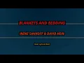 🎹Blankets And Bedding, Chord & Lyrics, Irene Sankoff & David Hein, Synthesia Piano