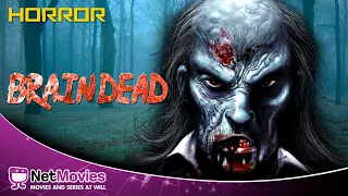 Brain Dead - Full Movie in English - Horror Movie | Netmovies