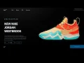 Nike Website UI Design Tutorial HTML CSS and JavaScript