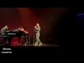 Slimane Piano Voix Lausanne, 03.10.2026, Première fois