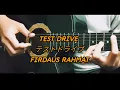 Firdaus Rahmat Test Drive ost Projek High Council - Cyfstyleguitar