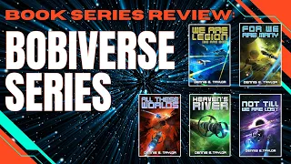 Bobiverse Series by Dennis E Taylor