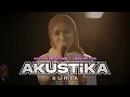 Download Lagu Wawa Shazwa - Undur Diri (LIVE) #AkustikaSuria