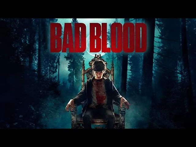 Bad Blood | Official Trailer | Horror Brains