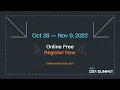 Arm DevSummit 2022 Online Developer Event