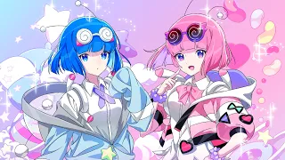 コスモポップファンクラブ (ft.000 & ナナヲアカリ) - ナユタン星人 MV FULL