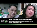 BAPAK UDAH GAK ADA! Bunga Gak Bisa Berhenti Nangis - ADA COPET NAIK OJEK PART 2