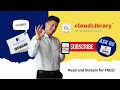 CloudLibrary Tutorial