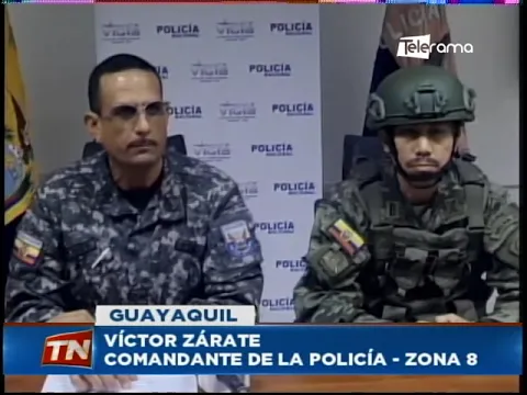 Detienen a 3 sujetos con fusil y granadas en el norte de la ciudad