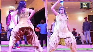  sapna sharma dance haryanvi stage dance 2022 ezaz creation art haryanvidance