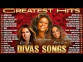 Legendary Divas Songs 💖 Mariah Carey, Celine Dion, Whitney Houston ✨ Best Songs of World Divas