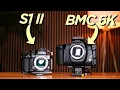 Download Lagu LUMIX S1 II vs. BLACKMAGIC CINEMA 6K // Can the S1 II rival a cine cam?