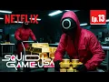 Squid Game USA - Season 4 The New Prize Revealed Fan Made
