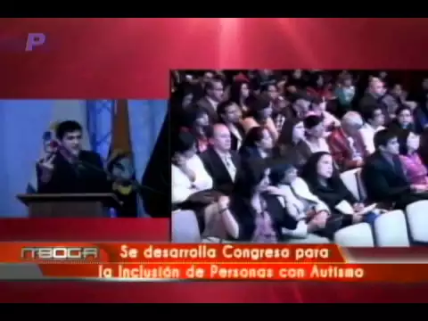 Se desarrolla congreso para la inclusión de personas con autismo