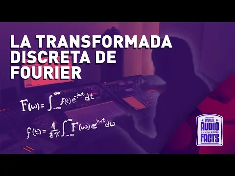 Download MP3 La Transformada Discreta de Fourier * 0013 ONE Minute AUDIO Engineering FACTS - Cana San Martin