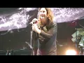 Black Sabbath "Into The Void" live in Köln 18. 1. 2017