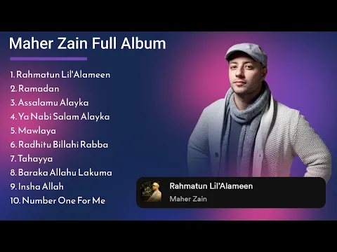 Download MP3 Maher Zain Full Album Spesial Lebaran 2023 By Nada Viral