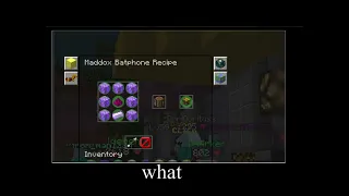 Crafting a Maddox Batphone Here s How skyblock