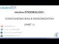 intuitive EPI - Confounding bias randomization Part 1