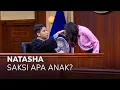 Download Lagu NATASHA GERMANIA DATANG KOK CIUM TANGAN? SAKSI APA ANAK? (3/4) MAIN HAKIM SENDIRI