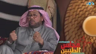 اليتيم خالد تفاجأت به في حضن زوجتي في المستشفى وتغيرت حياتي بسببه ناصر الدوسري 