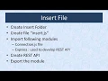 09 inserting data in mysql with nodejs mysql nodejs crud operation