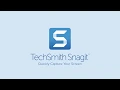 TechSmith Snagit Quickly Capture Your Screen