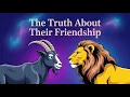 Are Capricorns and Leos Good Friends