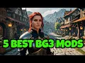 BG3 Mods 5 Of The Best Nexus Mods For Baldur s Gate 3