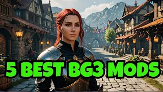 BG3 Mods 5 Of The Best Nexus Mods For Baldur s Gate 3