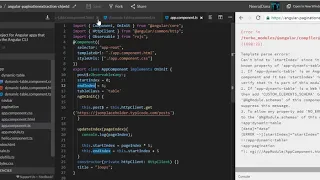 angular tutorial - angular datatable